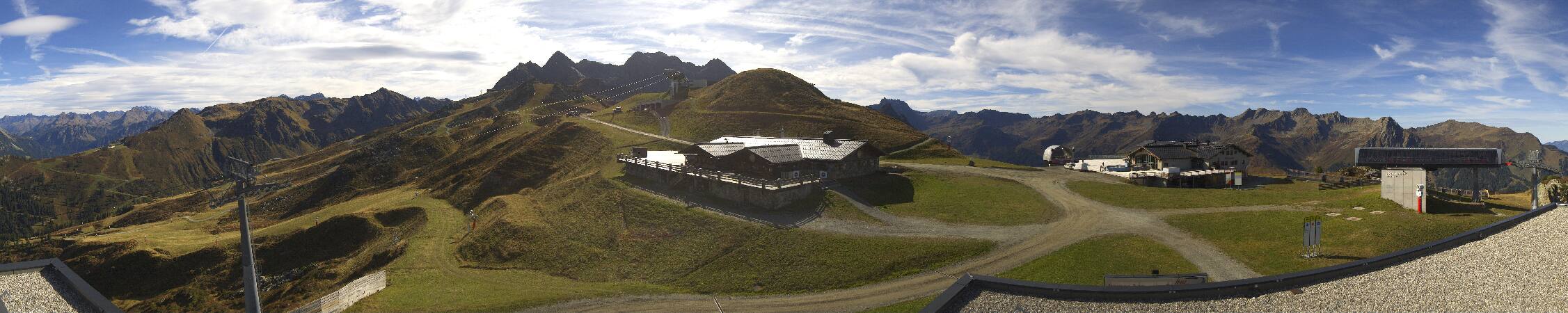 Silvretta Montafon | Valisera Berg