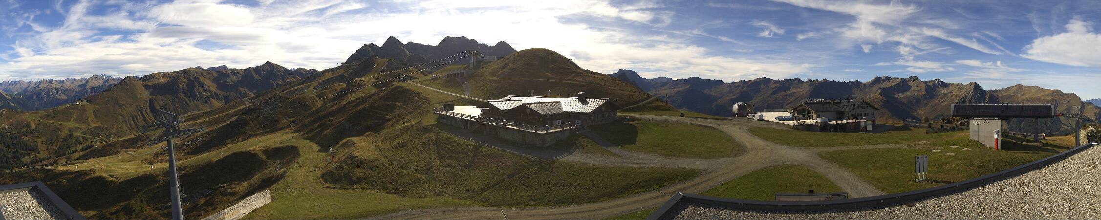 Silvretta Montafon | Valisera Berg