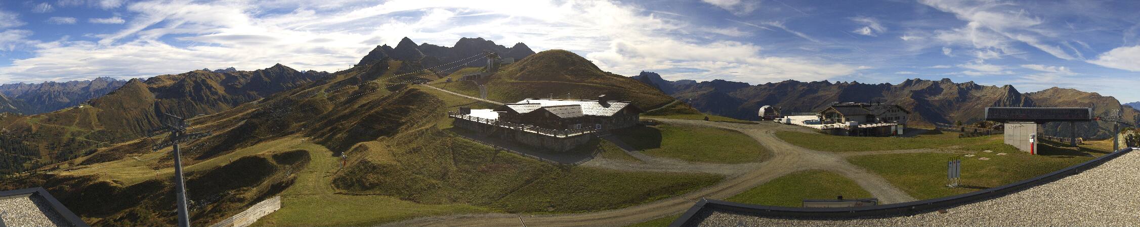 Silvretta Montafon | Valisera Berg