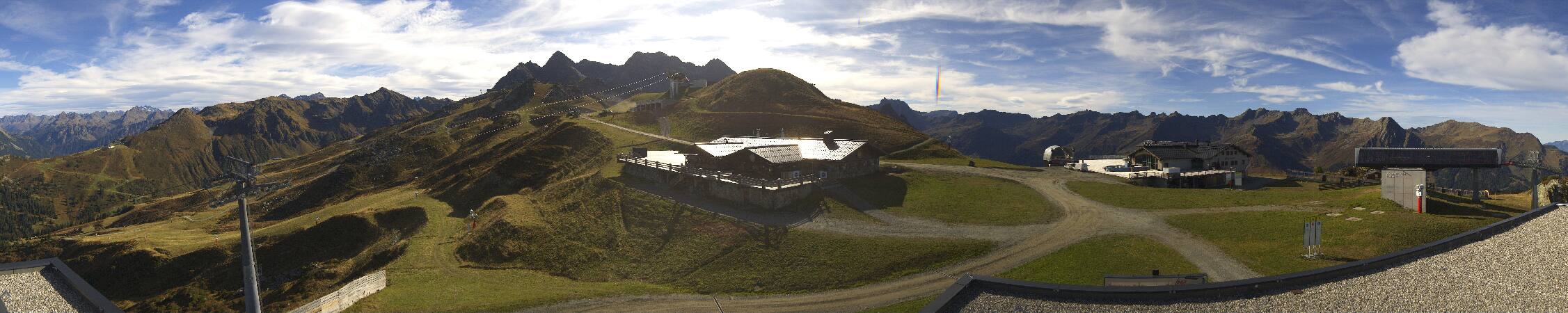 Silvretta Montafon | Valisera Berg