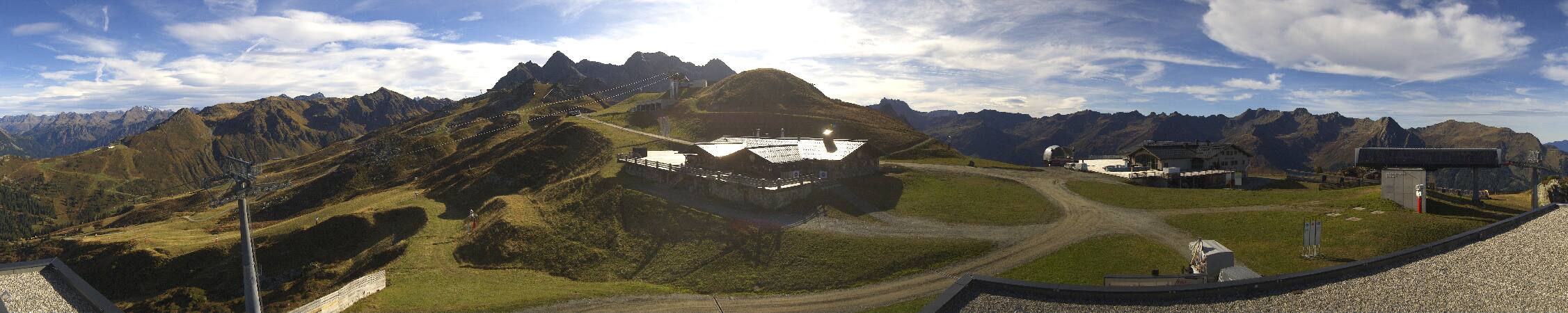 Silvretta Montafon | Valisera Berg
