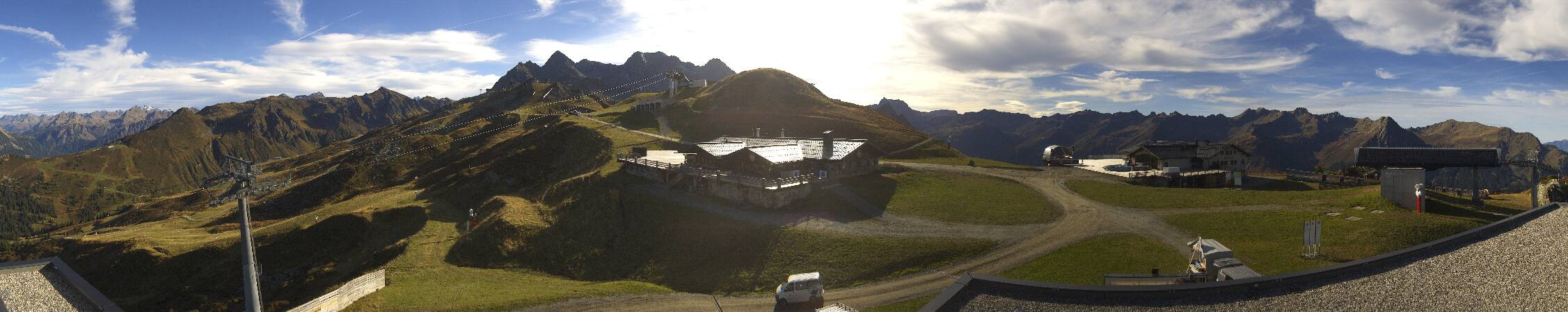 Silvretta Montafon | Valisera Berg