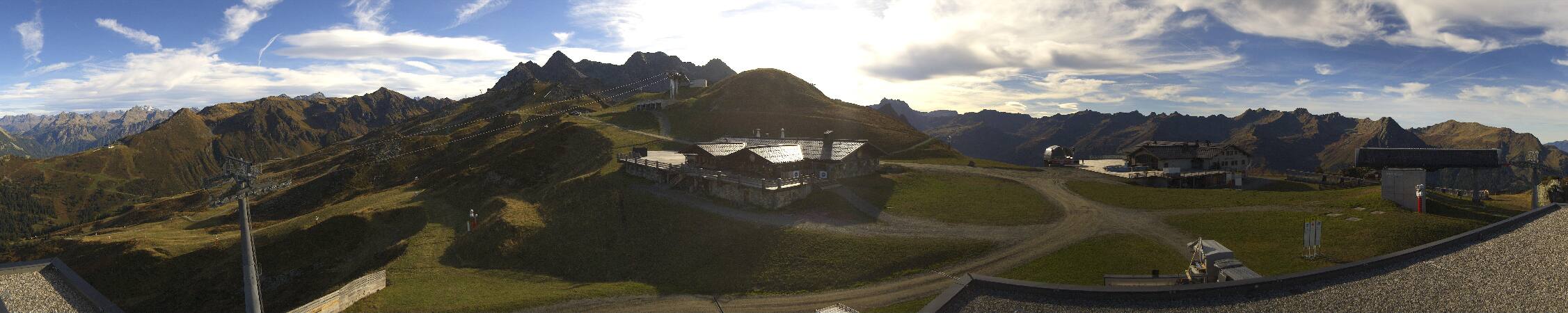 Silvretta Montafon | Valisera Berg