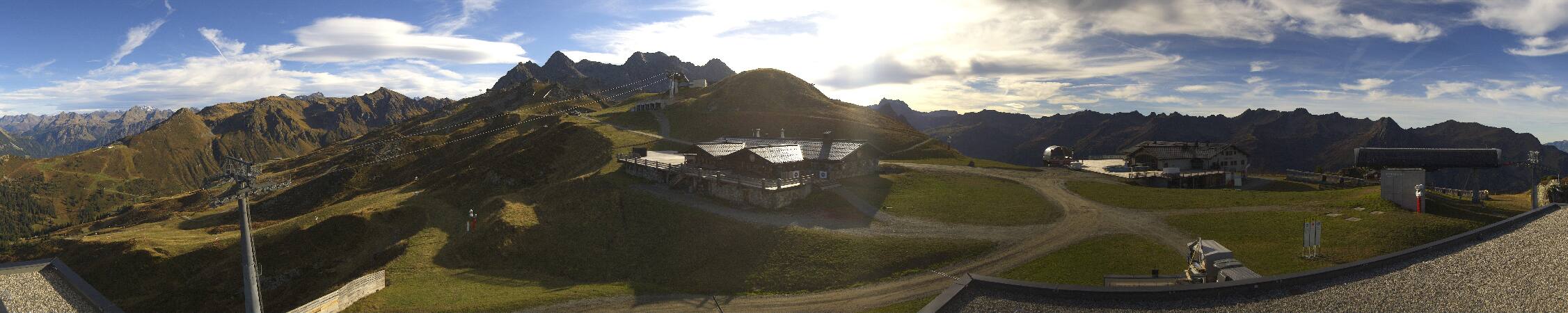 Silvretta Montafon | Valisera Berg