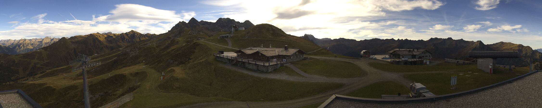 Silvretta Montafon | Valisera Berg