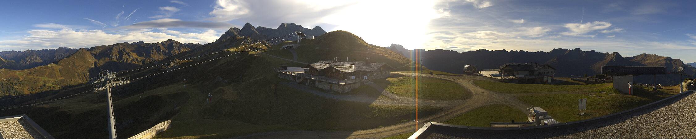 Silvretta Montafon | Valisera Berg