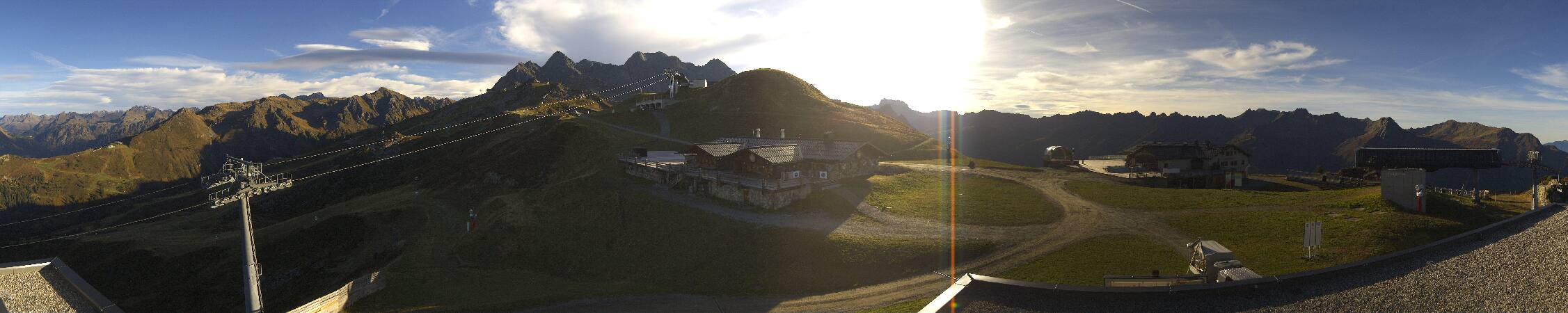 Silvretta Montafon | Valisera Berg