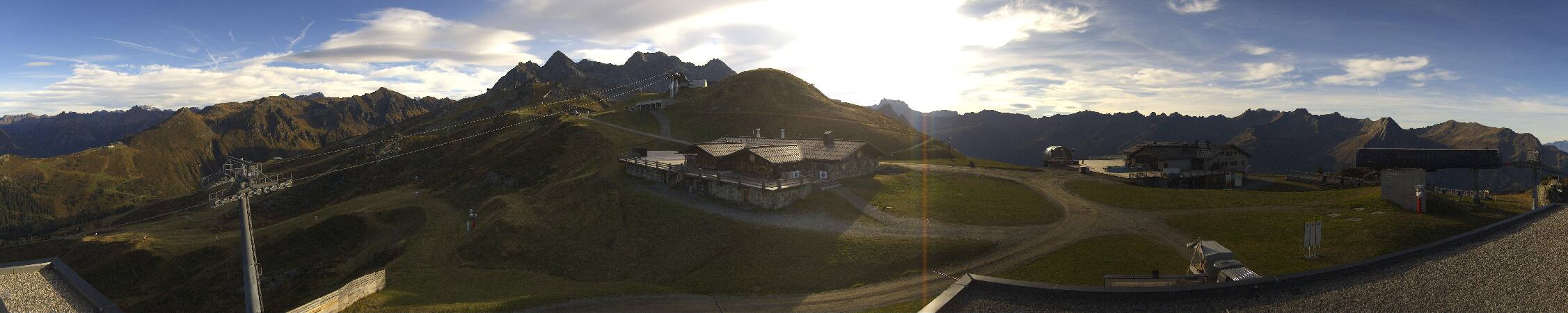 Silvretta Montafon | Valisera Berg