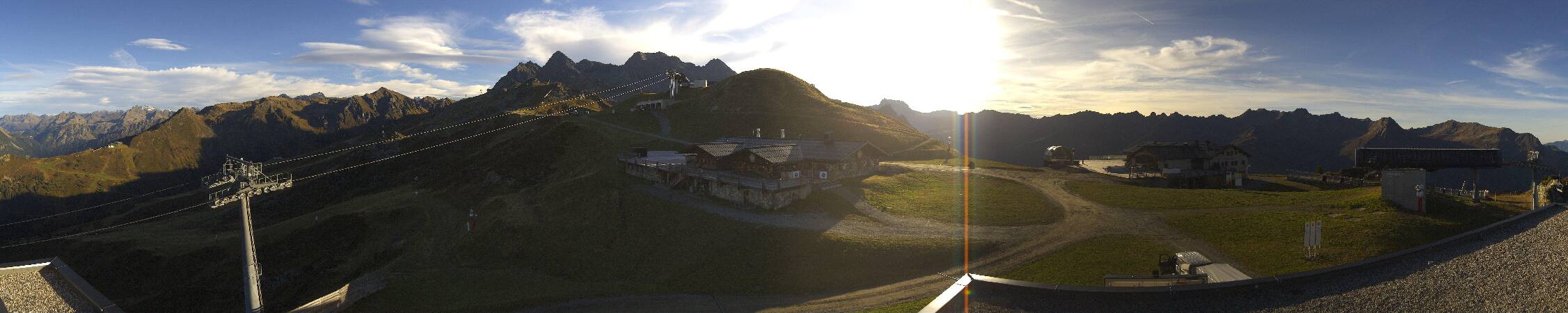 Silvretta Montafon | Valisera Berg