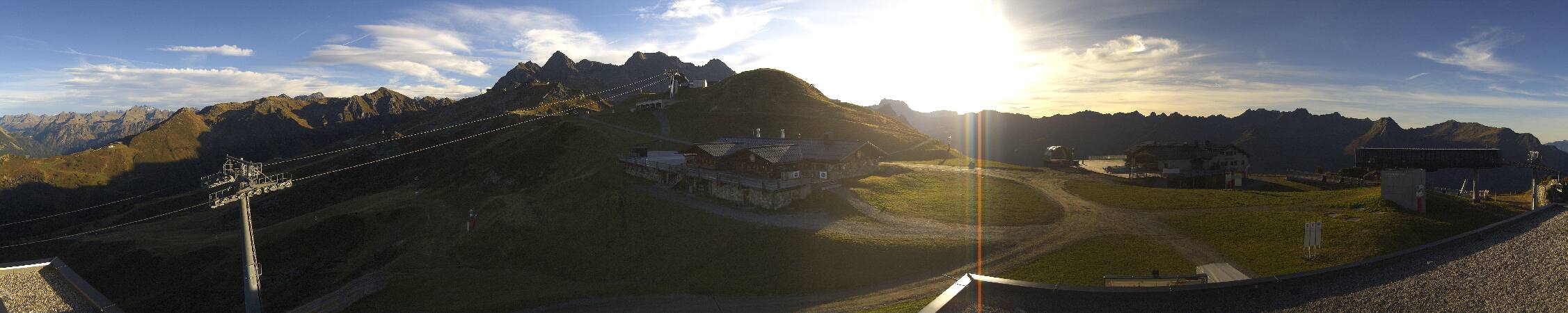 Silvretta Montafon | Valisera Berg