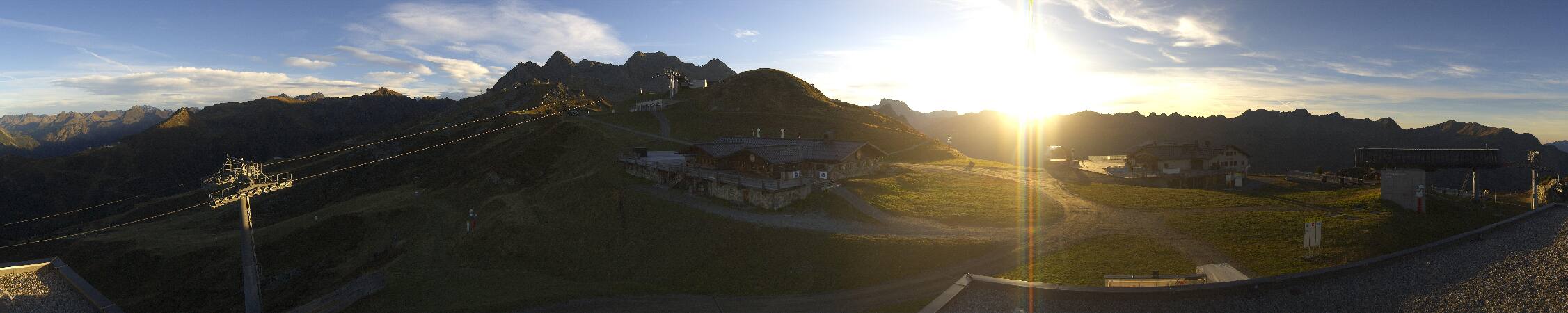 Silvretta Montafon | Valisera Berg