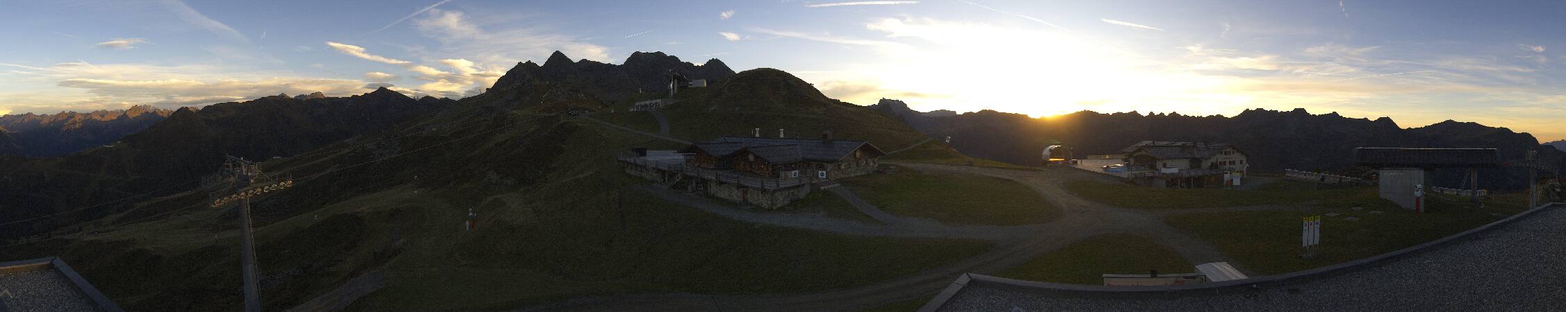 Silvretta Montafon | Valisera Berg