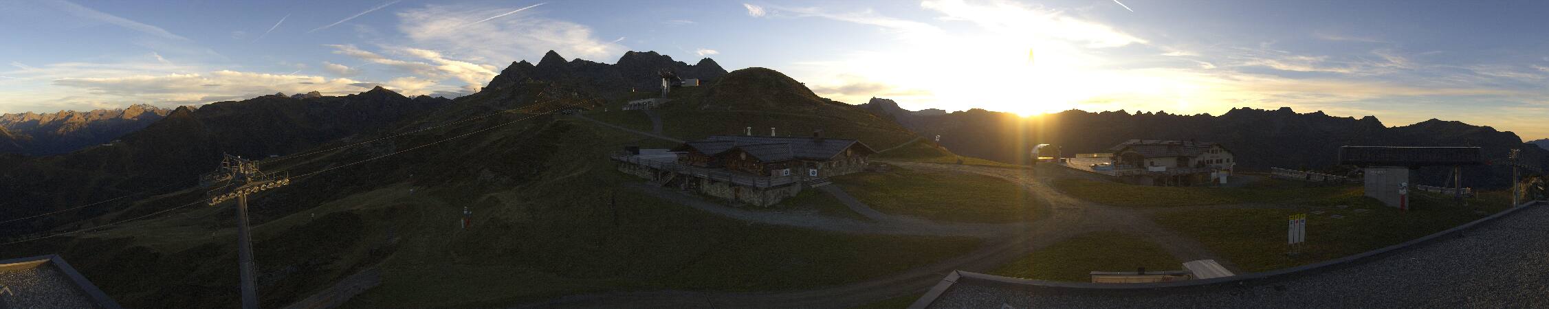 Silvretta Montafon | Valisera Berg