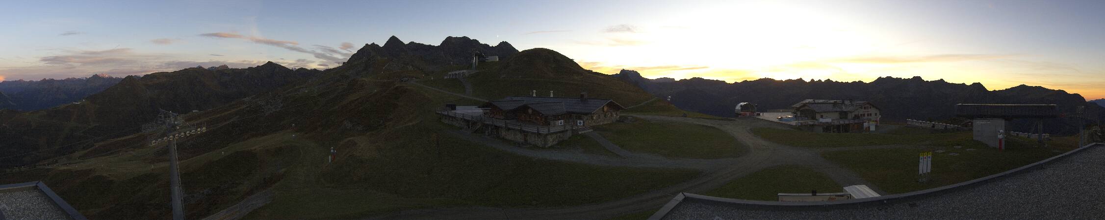 Silvretta Montafon | Valisera Berg