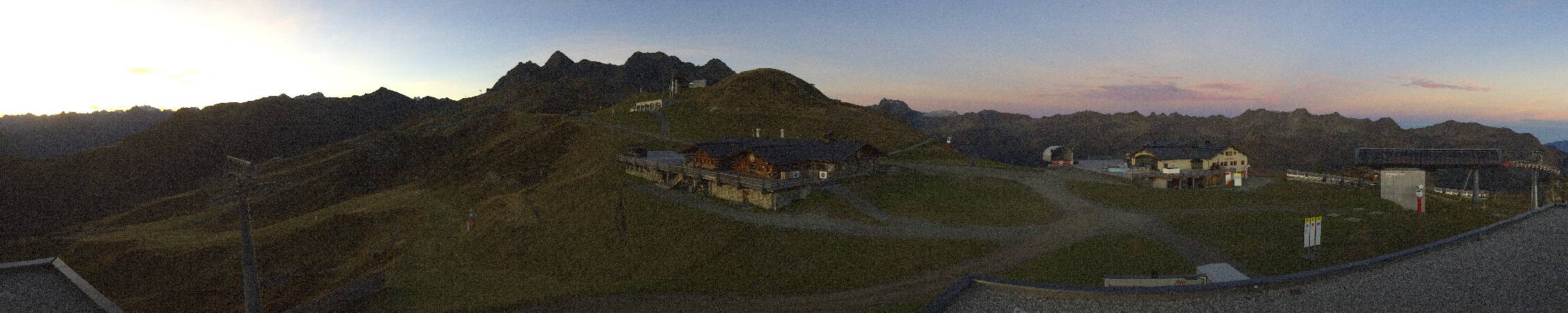 Silvretta Montafon | Valisera Berg