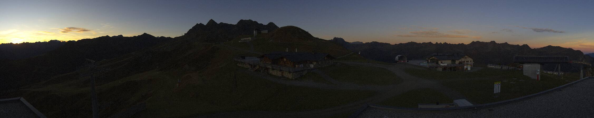Silvretta Montafon | Valisera Berg