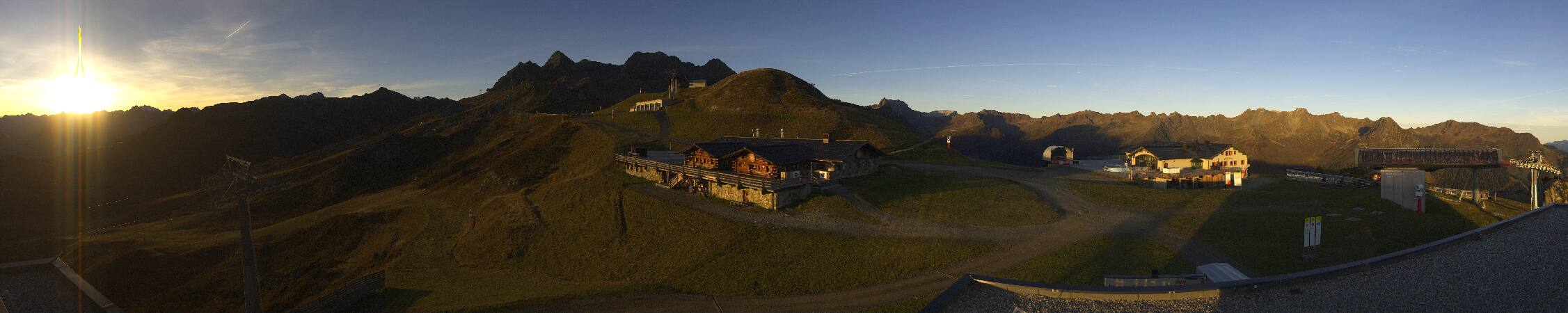Silvretta Montafon | Valisera Berg