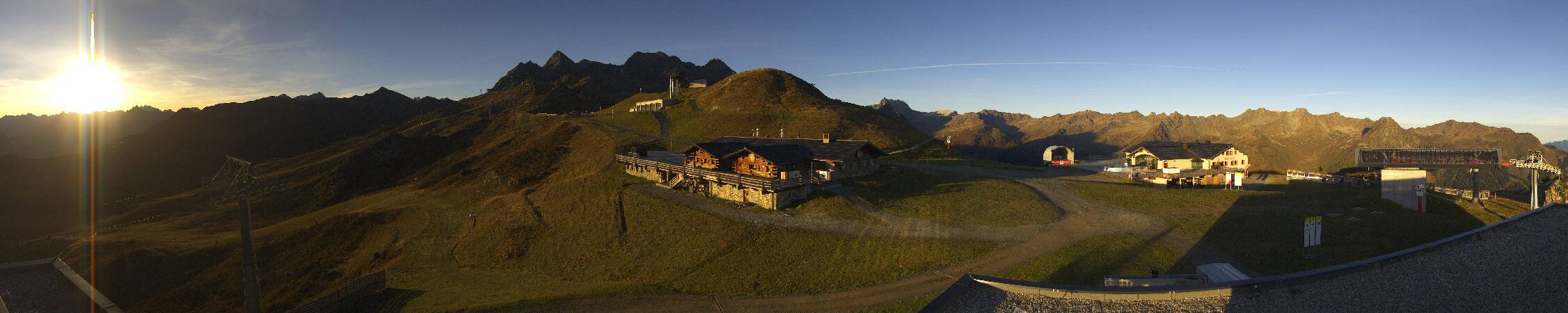 Silvretta Montafon | Valisera Berg