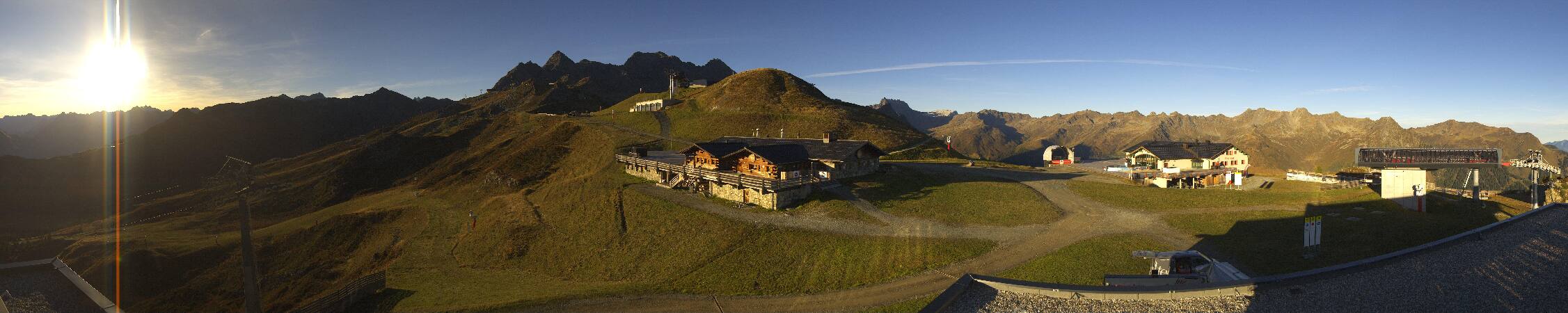 Silvretta Montafon | Valisera Berg