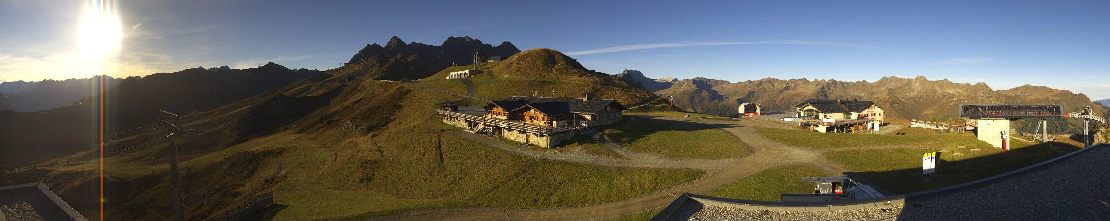 Silvretta Montafon | Valisera Berg