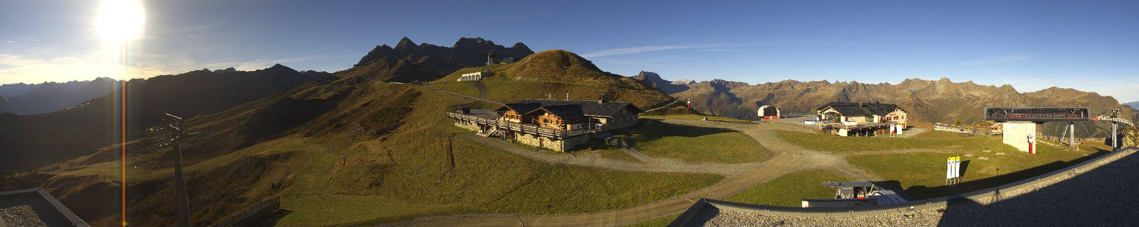Silvretta Montafon | Valisera Berg
