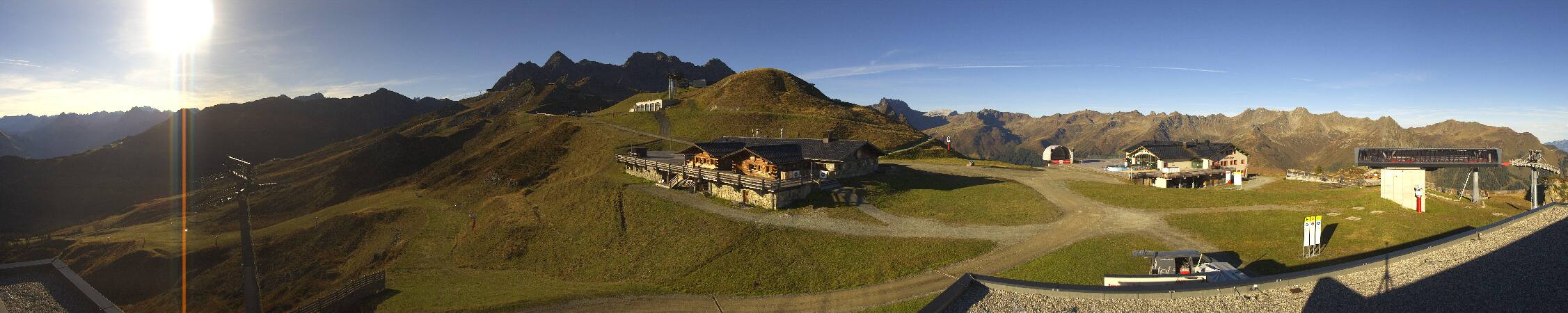Silvretta Montafon | Valisera Berg