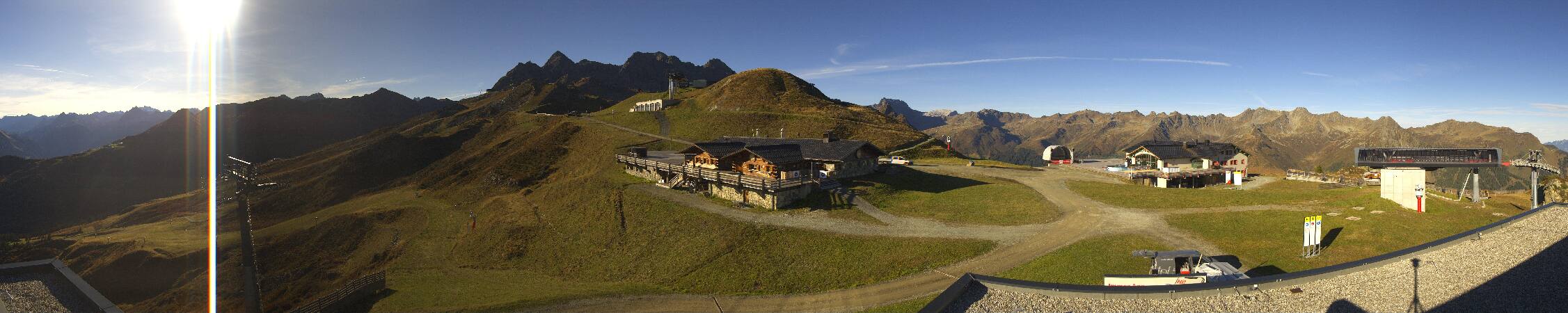 Silvretta Montafon | Valisera Berg