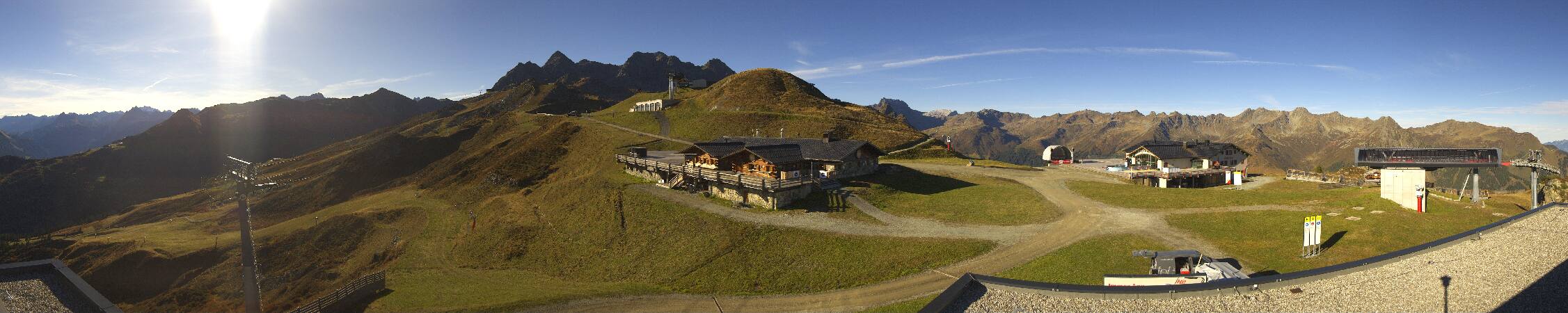 Silvretta Montafon | Valisera Berg