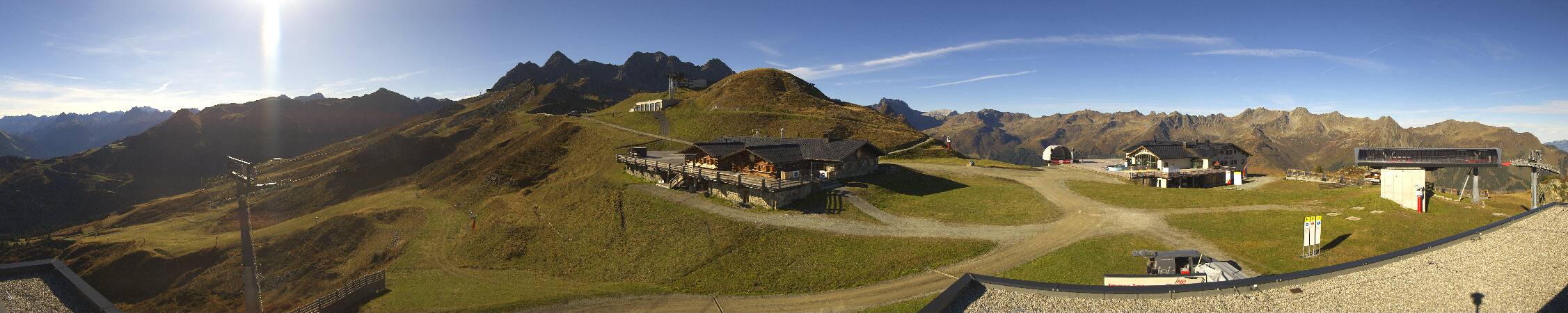 Silvretta Montafon | Valisera Berg
