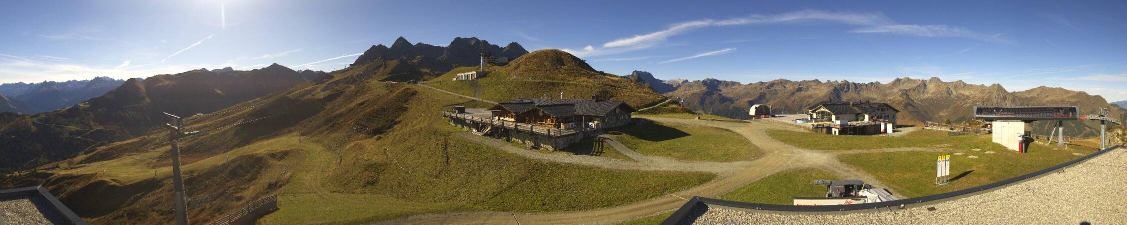 Silvretta Montafon | Valisera Berg