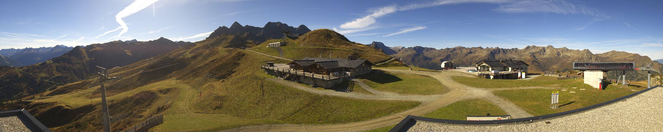 Silvretta Montafon | Valisera Berg