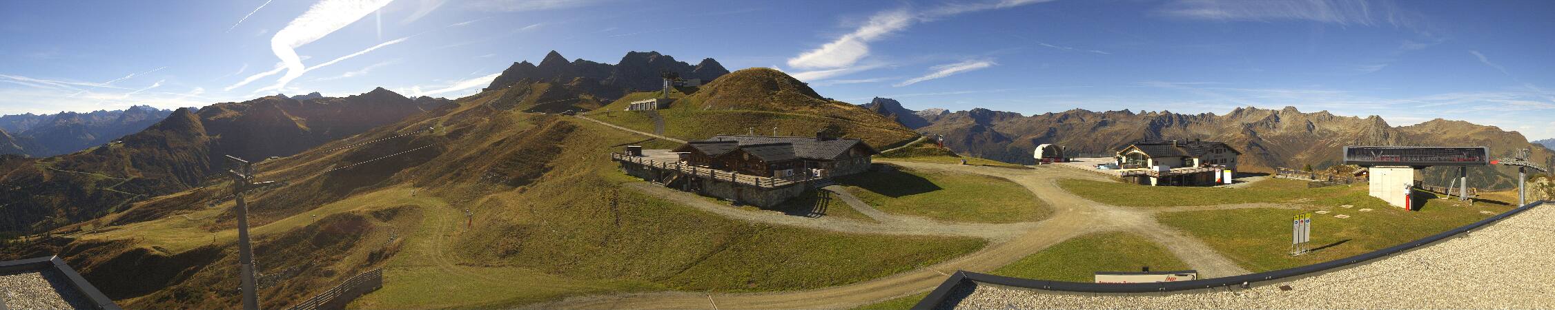 Silvretta Montafon | Valisera Berg