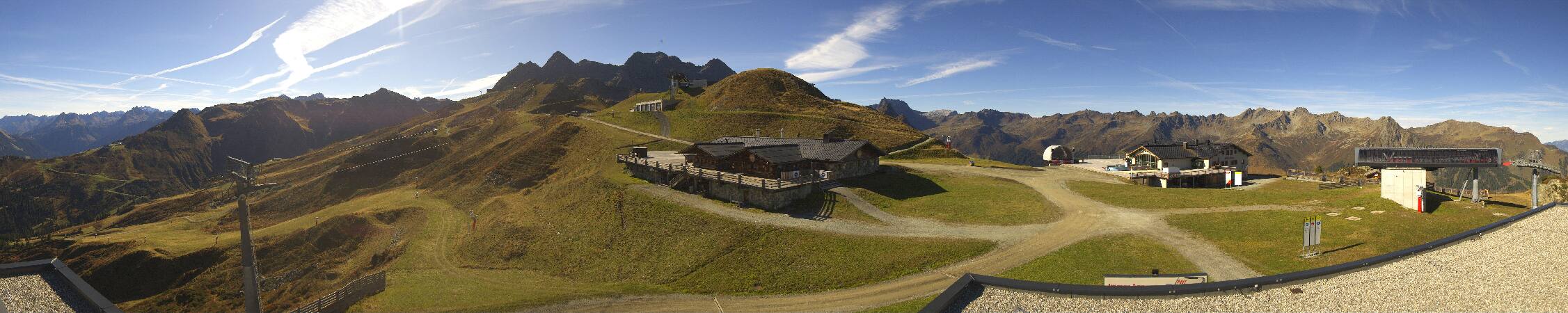Silvretta Montafon | Valisera Berg