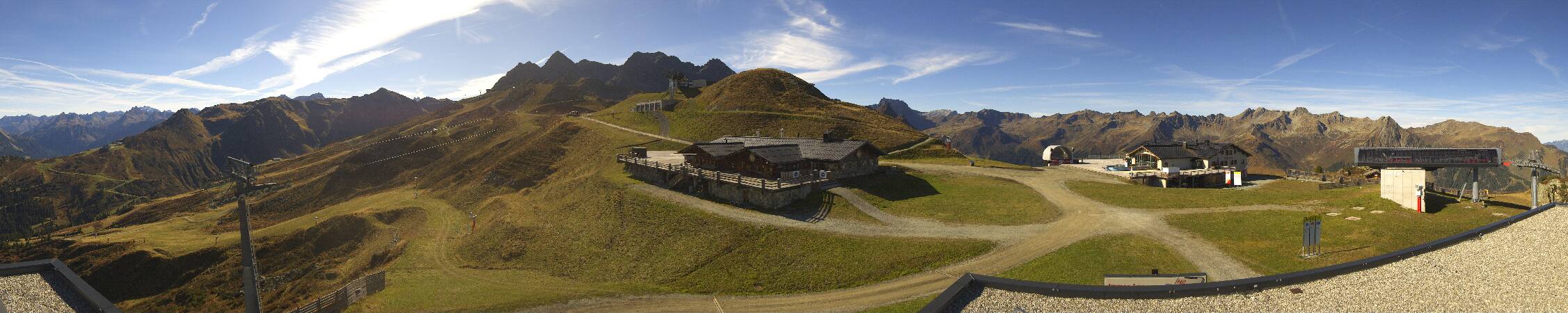 Silvretta Montafon | Valisera Berg