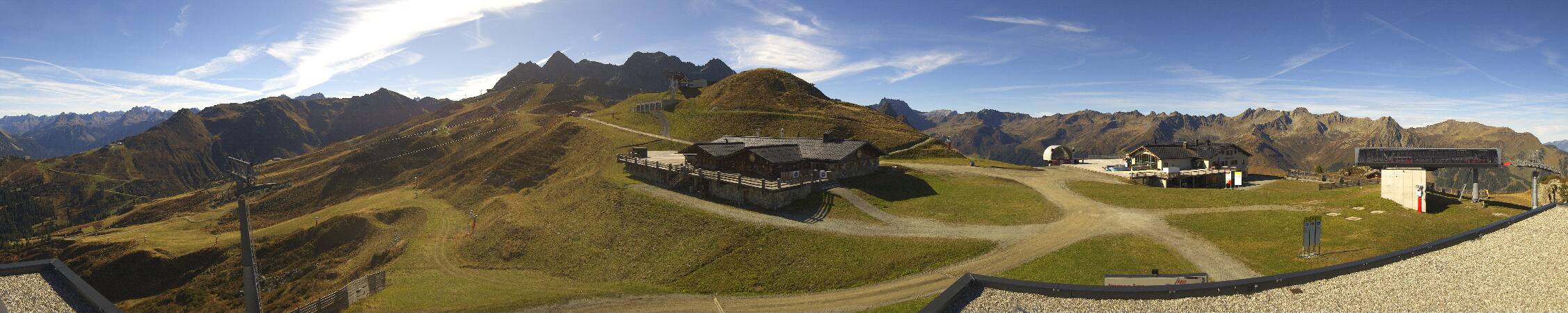 Silvretta Montafon | Valisera Berg