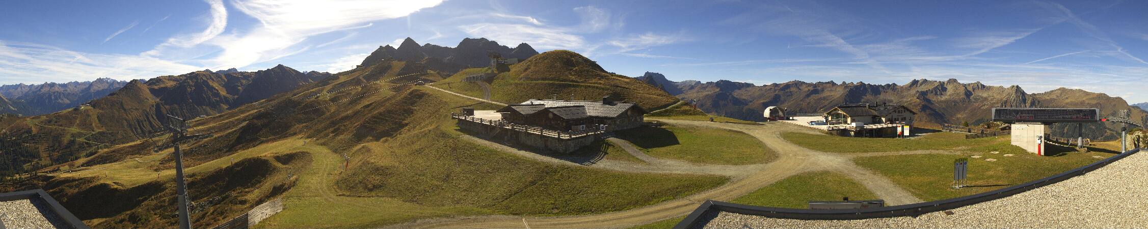 Silvretta Montafon | Valisera Berg