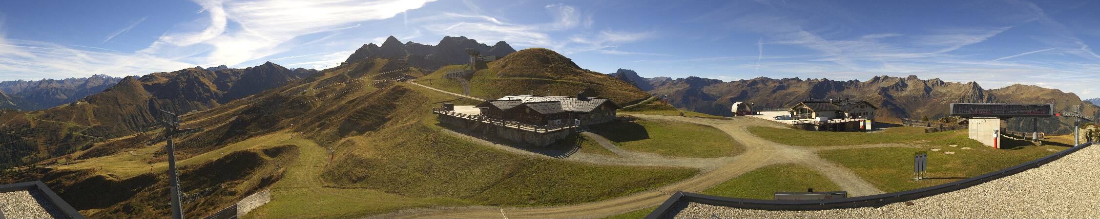 Silvretta Montafon | Valisera Berg