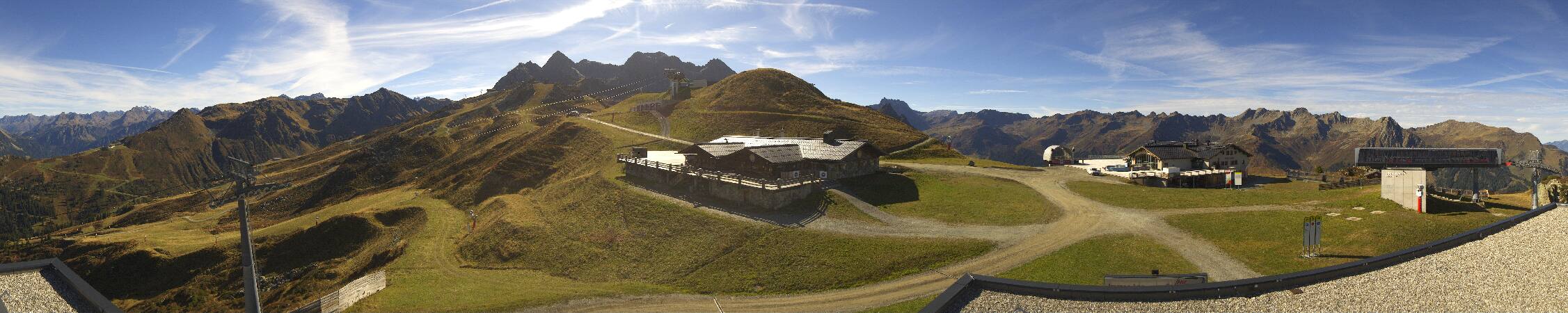 Silvretta Montafon | Valisera Berg