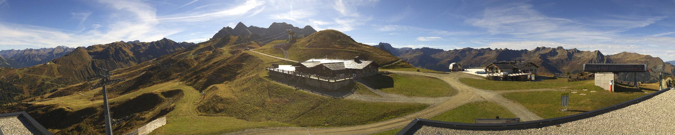 Silvretta Montafon | Valisera Berg