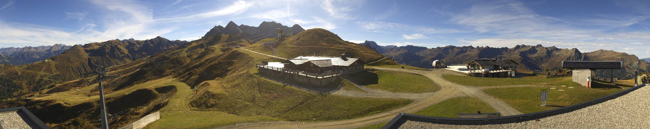 Silvretta Montafon | Valisera Berg