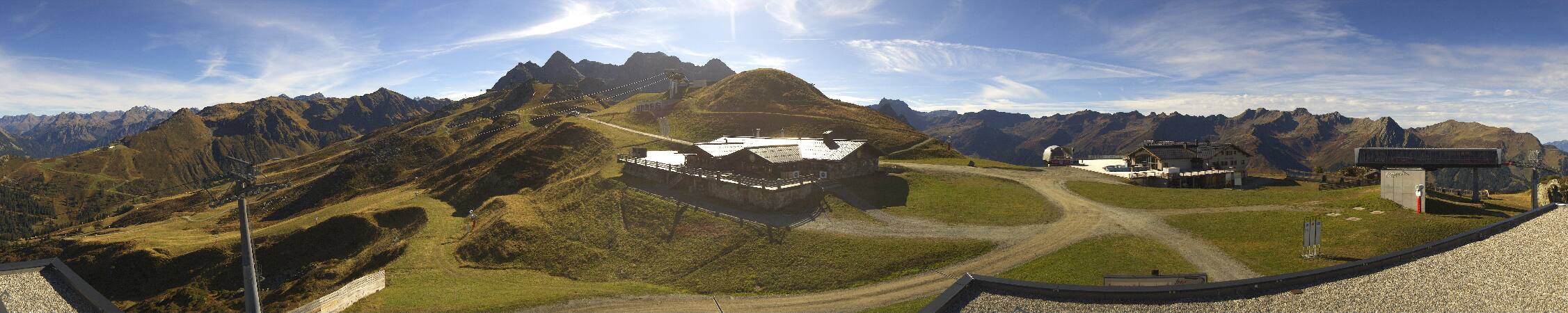 Silvretta Montafon | Valisera Berg