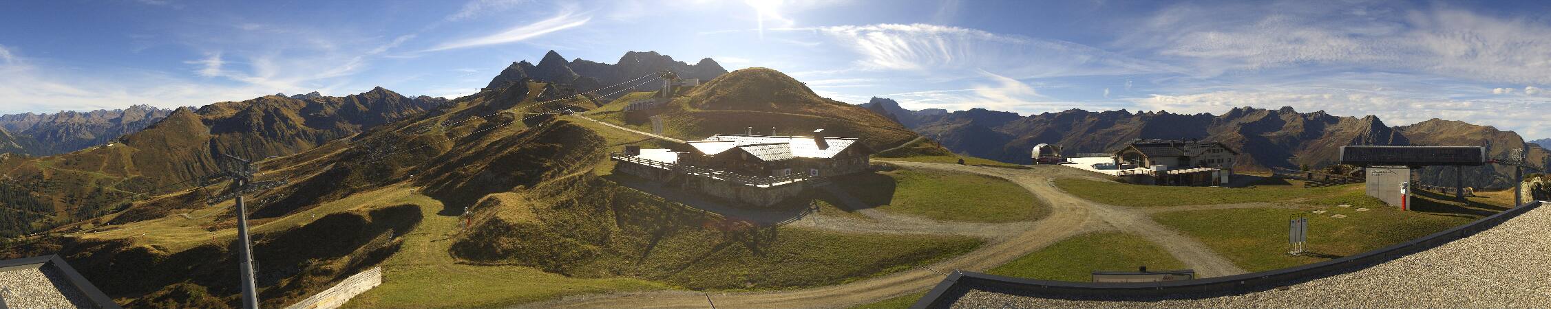 Silvretta Montafon | Valisera Berg