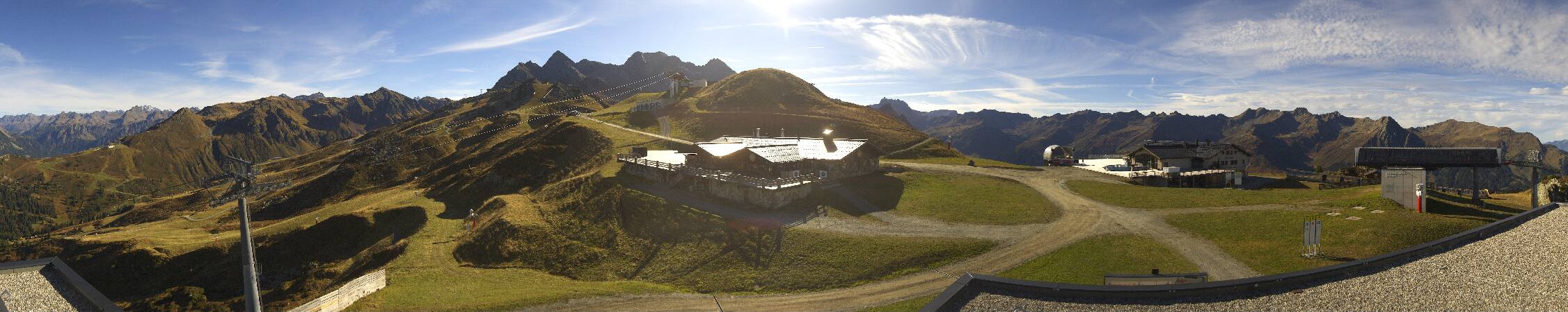 Silvretta Montafon | Valisera Berg