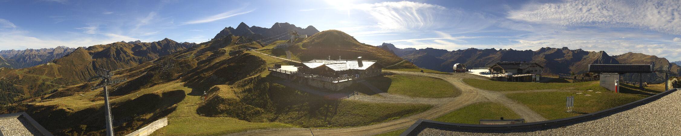 Silvretta Montafon | Valisera Berg