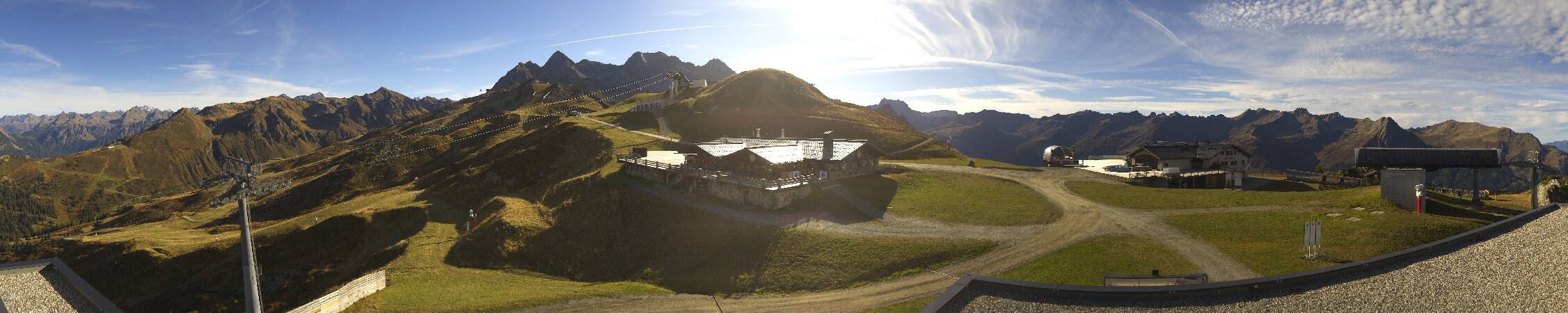 Silvretta Montafon | Valisera Berg