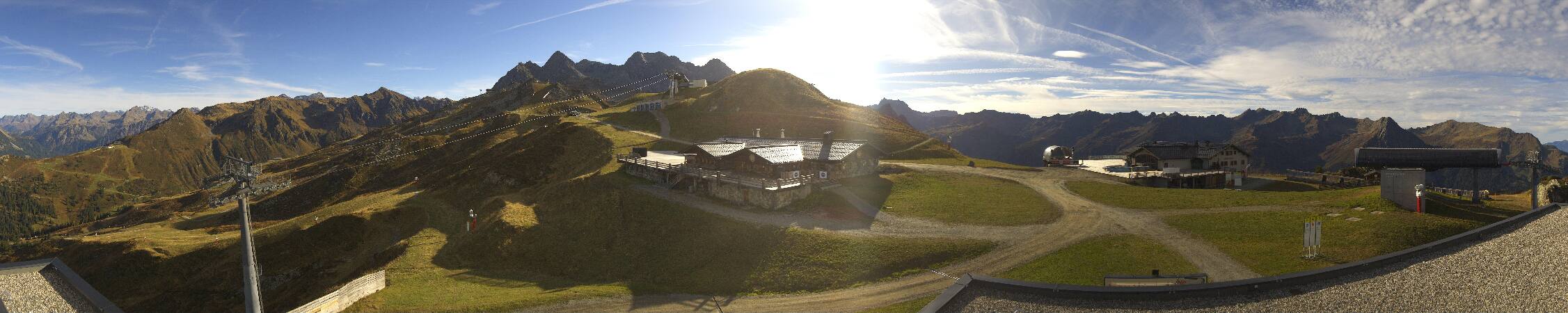 Silvretta Montafon | Valisera Berg