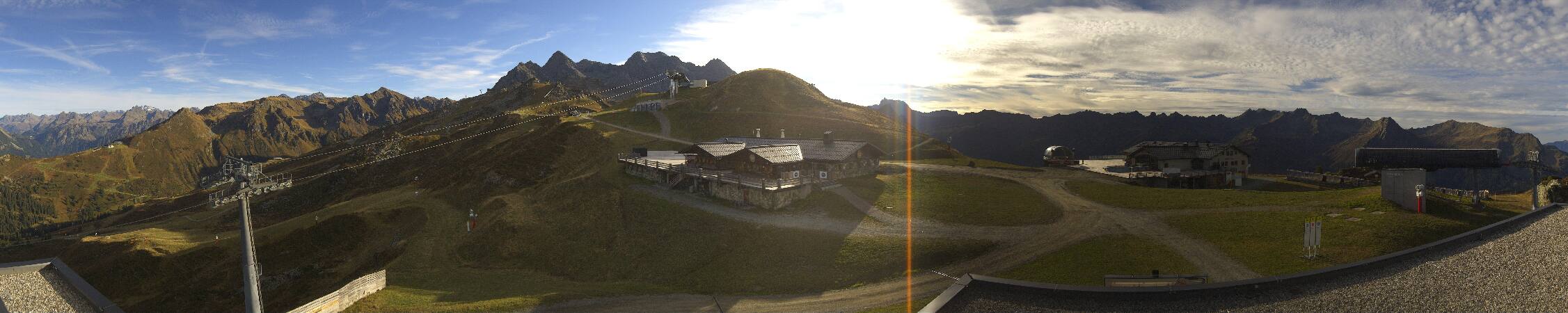 Silvretta Montafon | Valisera Berg