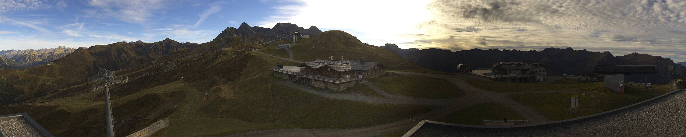 Silvretta Montafon | Valisera Berg