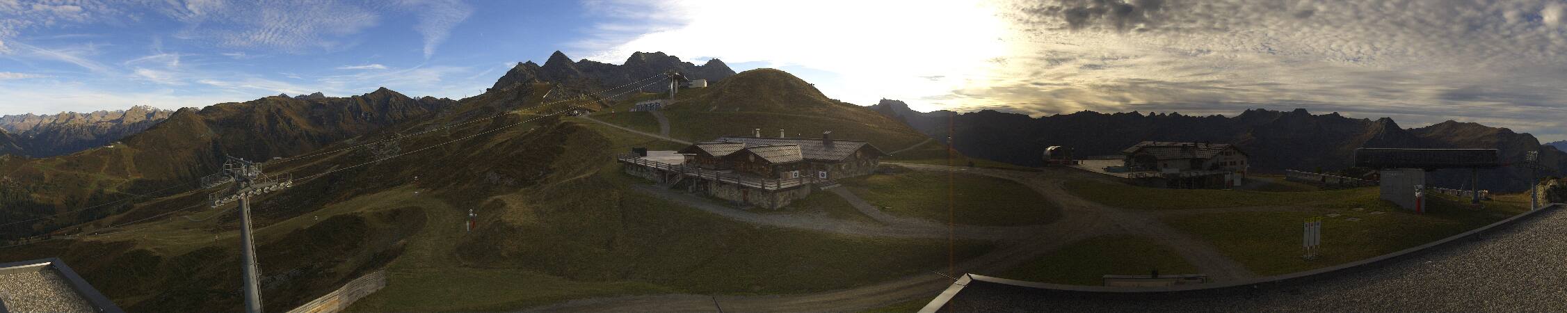 Silvretta Montafon | Valisera Berg