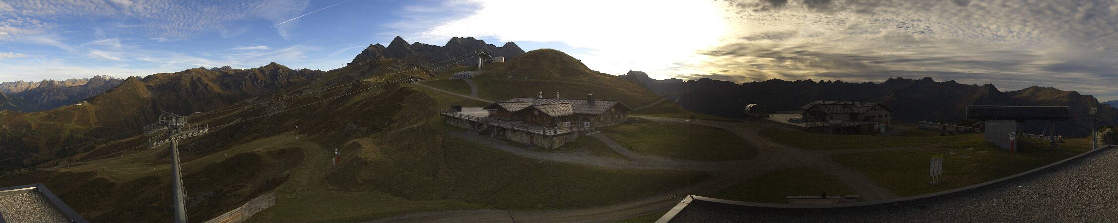 Silvretta Montafon | Valisera Berg